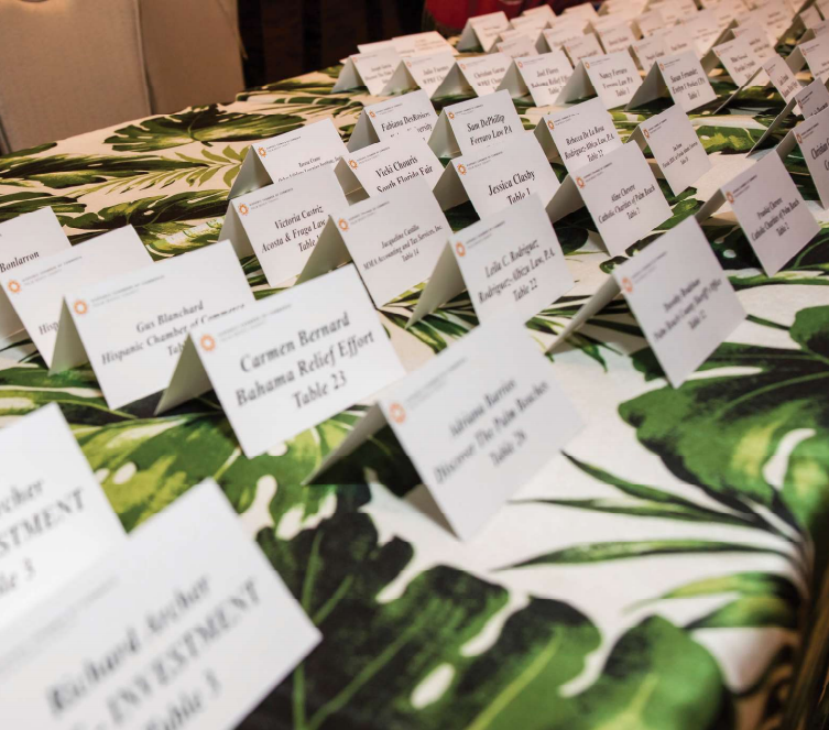 The 22nd Annual Triunfo Awards Gala Noche Tropical “An Evening Together”