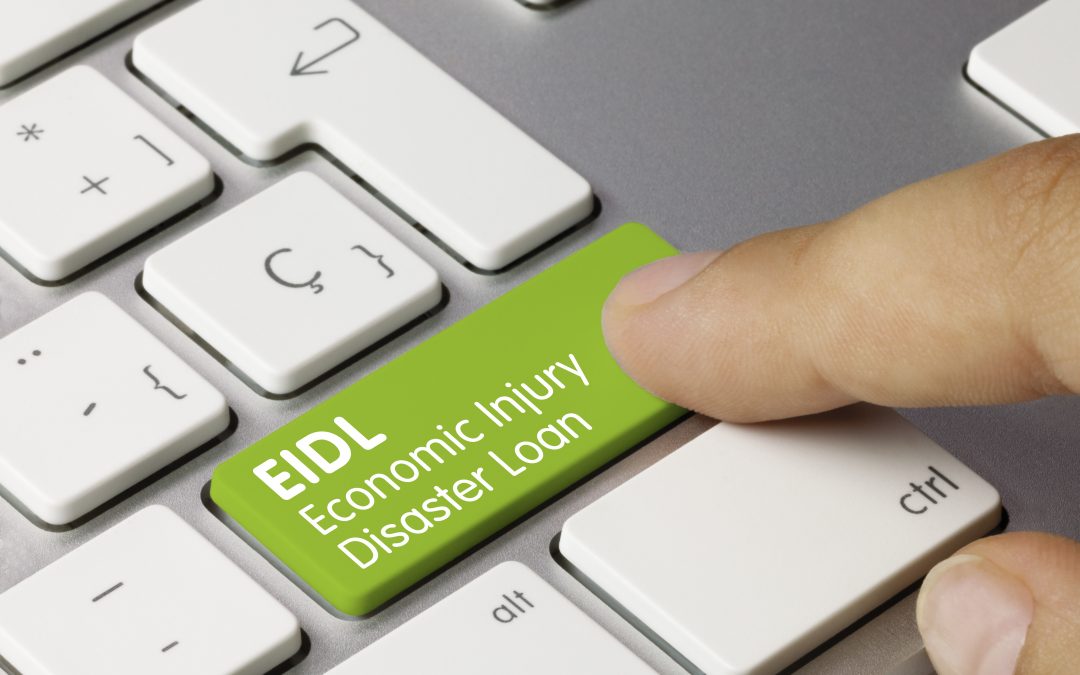 Economic Injury Disaster Loans (EIDL) EMERGENCY GRANT through the Small Business Administration (SBA)