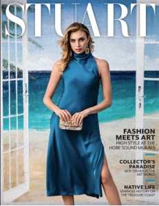 Stuart Magazine Cover January 2022 Issue