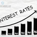 How are rising interest rates impacting CRE financing in both debt and capital markets?